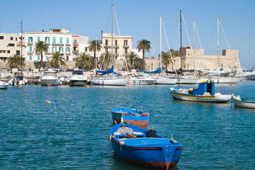 Bari Cruise Port