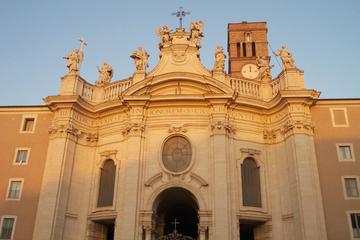 Basilica of the Holy Cross in Jerusalem