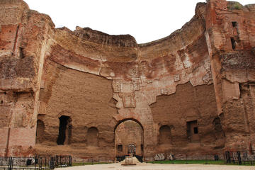 Baths of Caracalla (Terme di Caracalla)