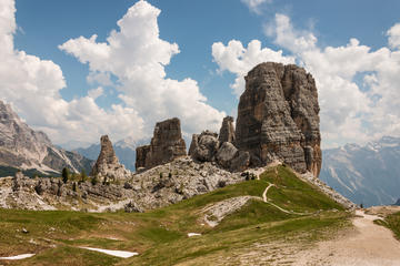 Cinque Torri