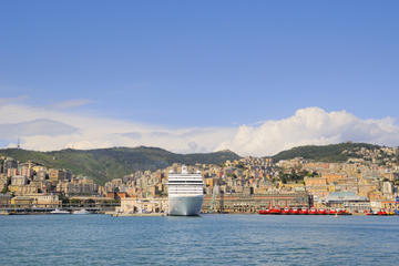 Genoa Cruise Port