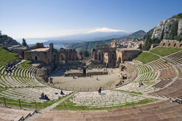 Greek Theatre (Teatro Greco)