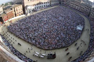 Il Palio of Siena