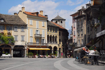 Market Square (Piazza del Mercato)