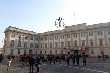 Palazzo Real (Royal Palace)