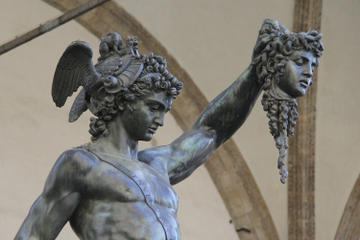 Perseus Statue