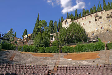 Roman Theater and Archeological Museum