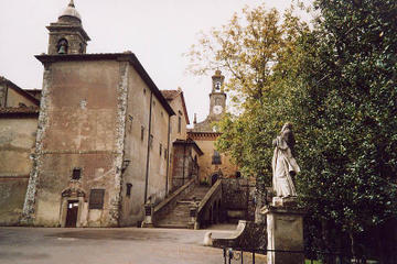 Sanctuary of Montesenario