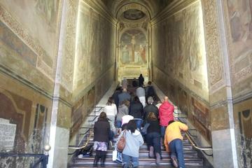 Scala Santa and Chapel of San Lorenzo