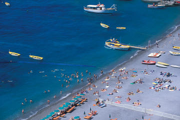 Spaggia Grande Beach