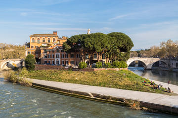 Tiber Island