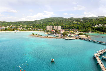 Ocho Rios Cruise Port