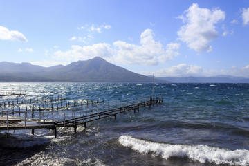 Lake Shikotsu