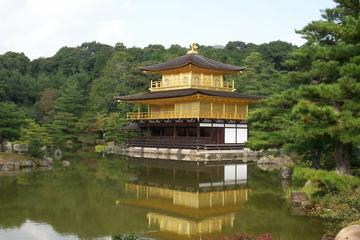Golden Pavilion (Kinkaku-ji)