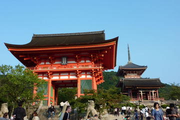 Kiyomizu Temple