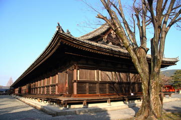 Sanjusangen-do Hall