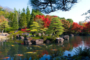 Koko-en Garden