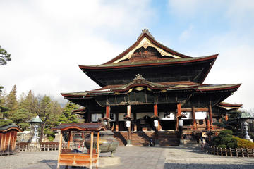 Zenkō-ji Temple