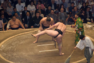 Kokugikan Sumo Stadium & Museum