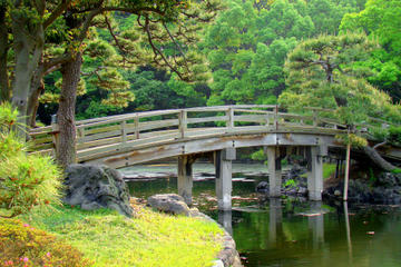 Hama Rikyu Gardens