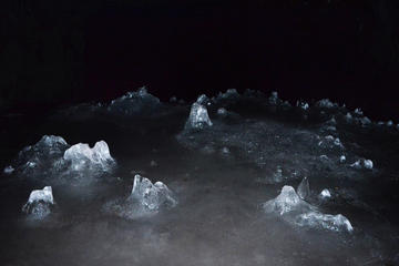 Narusawa Ice Cave