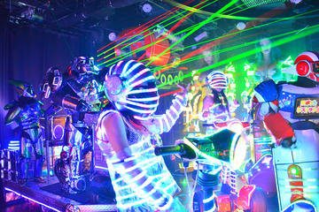 Robot Restaurant