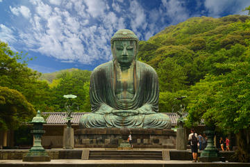 Kotokuin (Great Buddha of Kamakura)