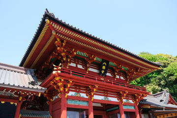 Shrine of Tsurugaoka Hachimangu