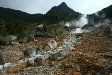 Owaku-dani Valley