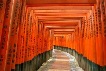 Fushimi Inari Shrine