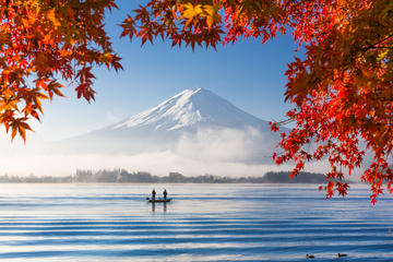 Kawaguchi Lake