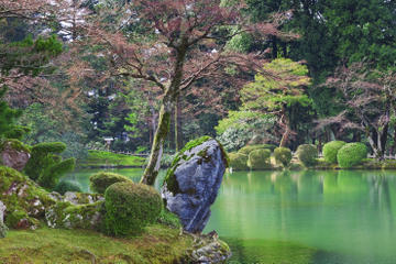 Kenroku-en Garden