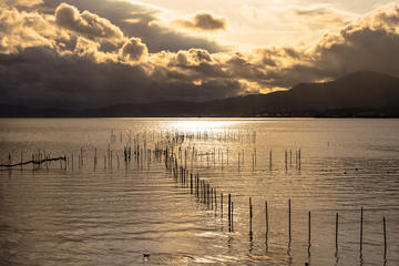 Lake Biwa