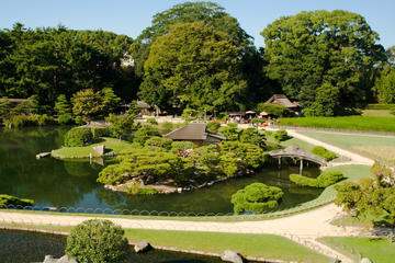 Okayama Korakuen Garden