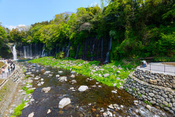 Shiraito Falls