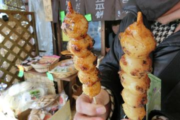 Takayama's Morning Market