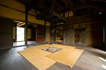 Edo-Tokyo Open Air Architectural Museum