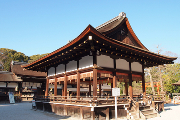 Kamigamo Shrine