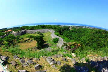 Nakijin Castle