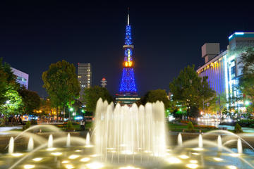 Odori Park (Odori Koen)