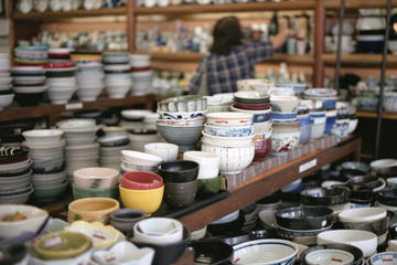 Sennichimae Doguyasuji Shopping Street