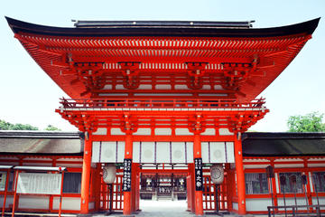 Shimogamo Jinja (Shimogamo Shrine)