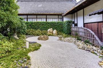 Shoren-in Temple