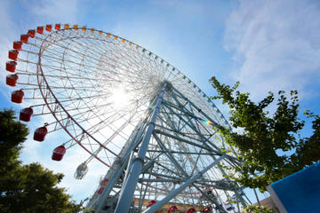 Tempozan Ferris Wheel