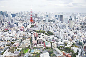 Tokyo City View Observation Deck