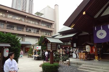 Tokyo Daijingu Shrine