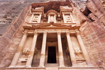 The Treasury (Al Khazneh)