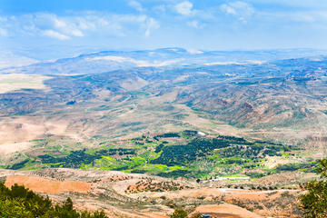 Mount Nebo