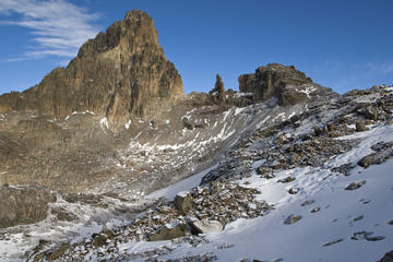 Mount Kenya