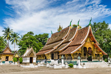 Wat Xieng Thong (Golden City Temple)